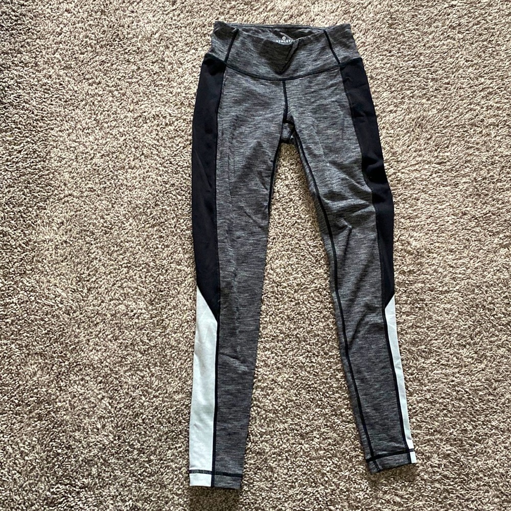 Athleta leggings size XS